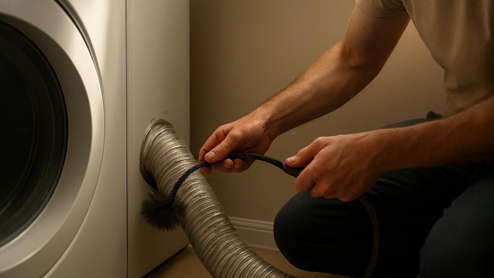 Dryer Vent Cleaning in Berkeley